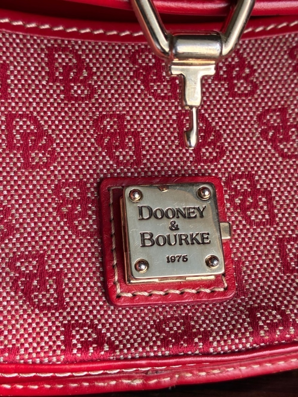 Dooney & Bourke Wristlet - Picture 6 of 8